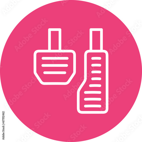 Pedals Icon