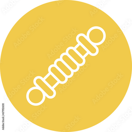 Shock Absorber Icon