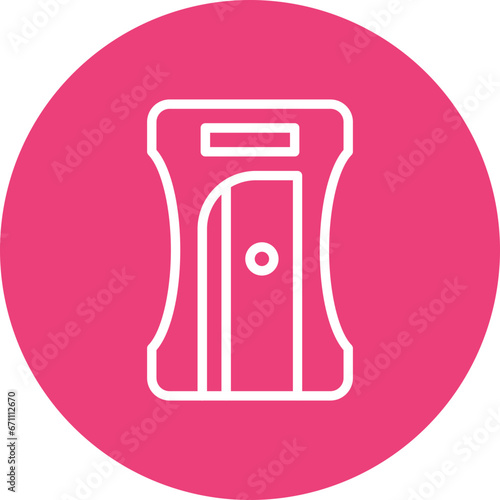 Pencil Sharpener Icon