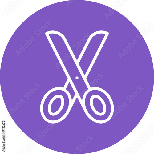 Scissors Icon