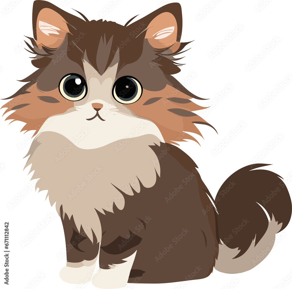 Cartoon Cat Cartoon Cat