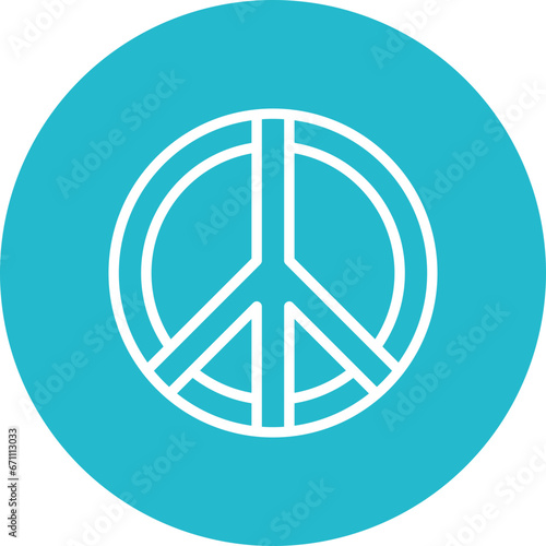 Peace Icon