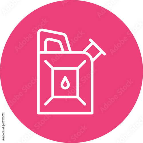 Jerrycan Icon