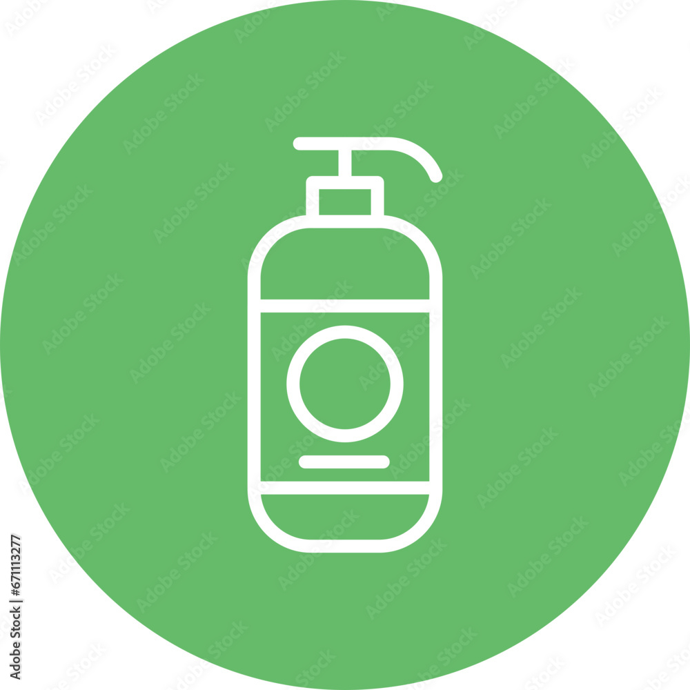 Lotion Icon Lotion Icon