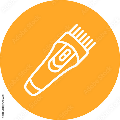 Trimmer Icon