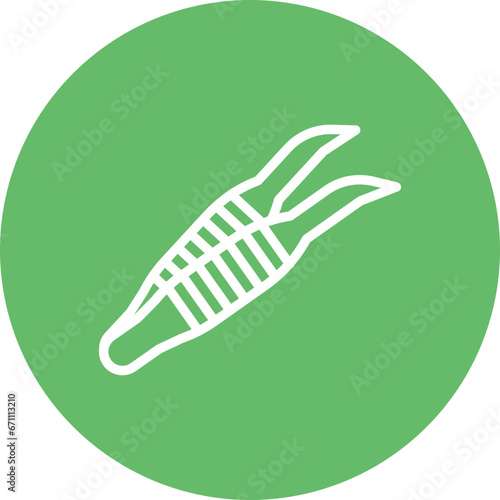 Tweezers Icon
