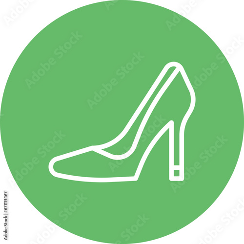 High Heel Icon