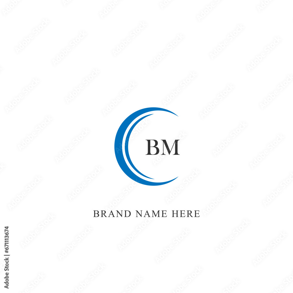 BM logo. B M design. White BM letter. BM, B M letter logo design. Initial letter BM linked circle uppercase monogram logo.2 latter BM logo. B M design. White BM letter. BM, B M letter logo design. Initial letter BM linked circle uppercase monogram logo.2 latter