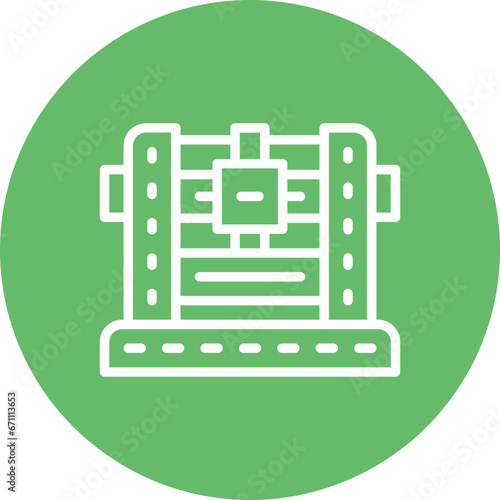 Treasure Chest Icon