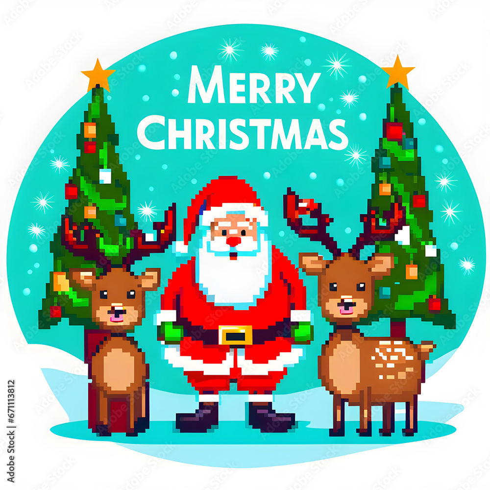 The soft, warm glow of holiday lights adds a touch of magic to the scene, making it a perfect backdrop for holiday greetings, festive promotions, and joyful celebrations. The soft, warm glow of holiday lights adds a touch of magic to the scene, making it a perfect backdrop for holiday greetings, festive promotions, and joyful celebrations.