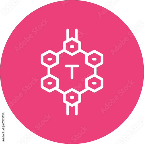 Thymine Icon