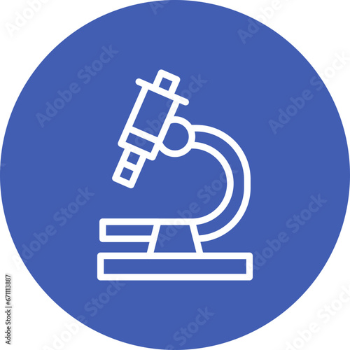 Miscroscope Icon