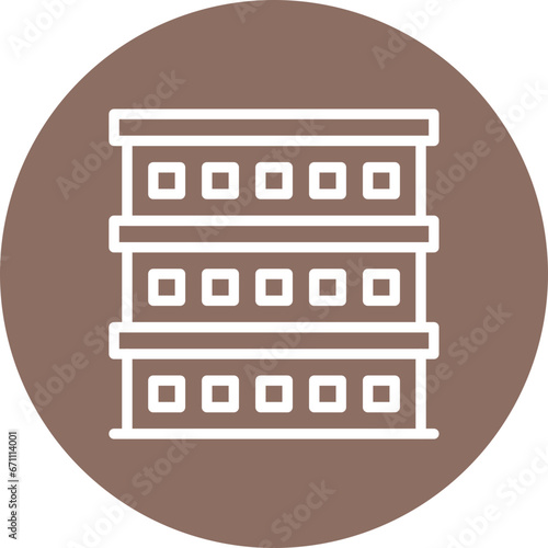 Rooms Icon