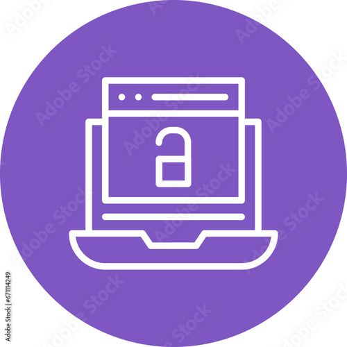 Vulnerability Icon