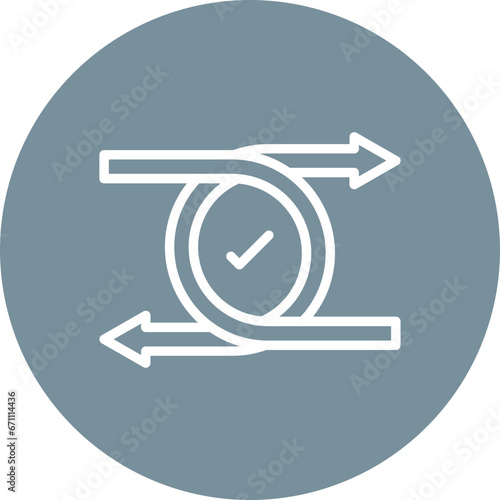 Agility Icon