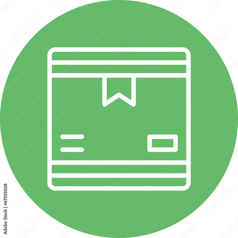 Cardboards Icon Cardboards Icon