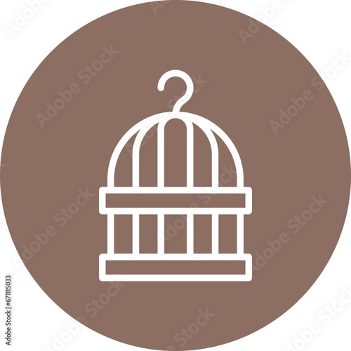 Birdcage Icon