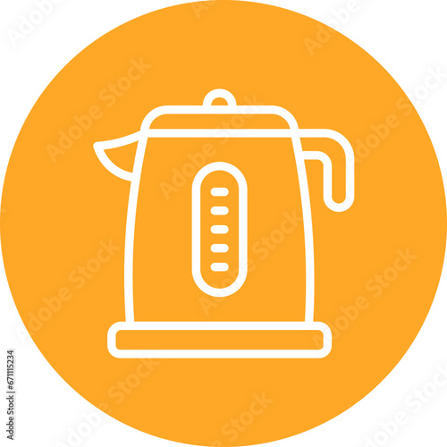 Teapot Icon