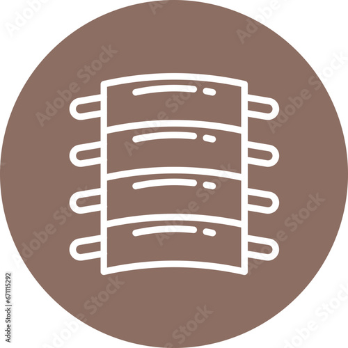 Ribs Icon