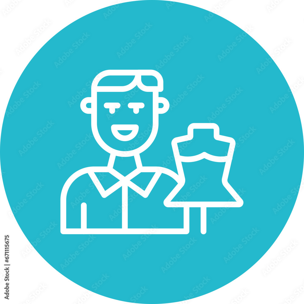 Tailor Icon Tailor Icon