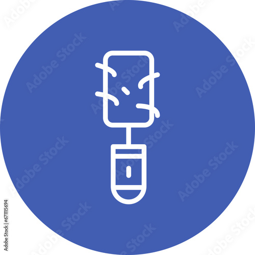 Lint Roller Icon
