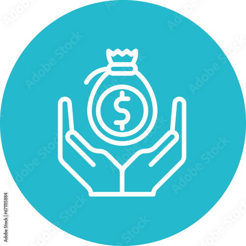 Non Profit Organization Icon