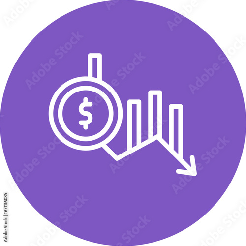 Bankrupt Icon