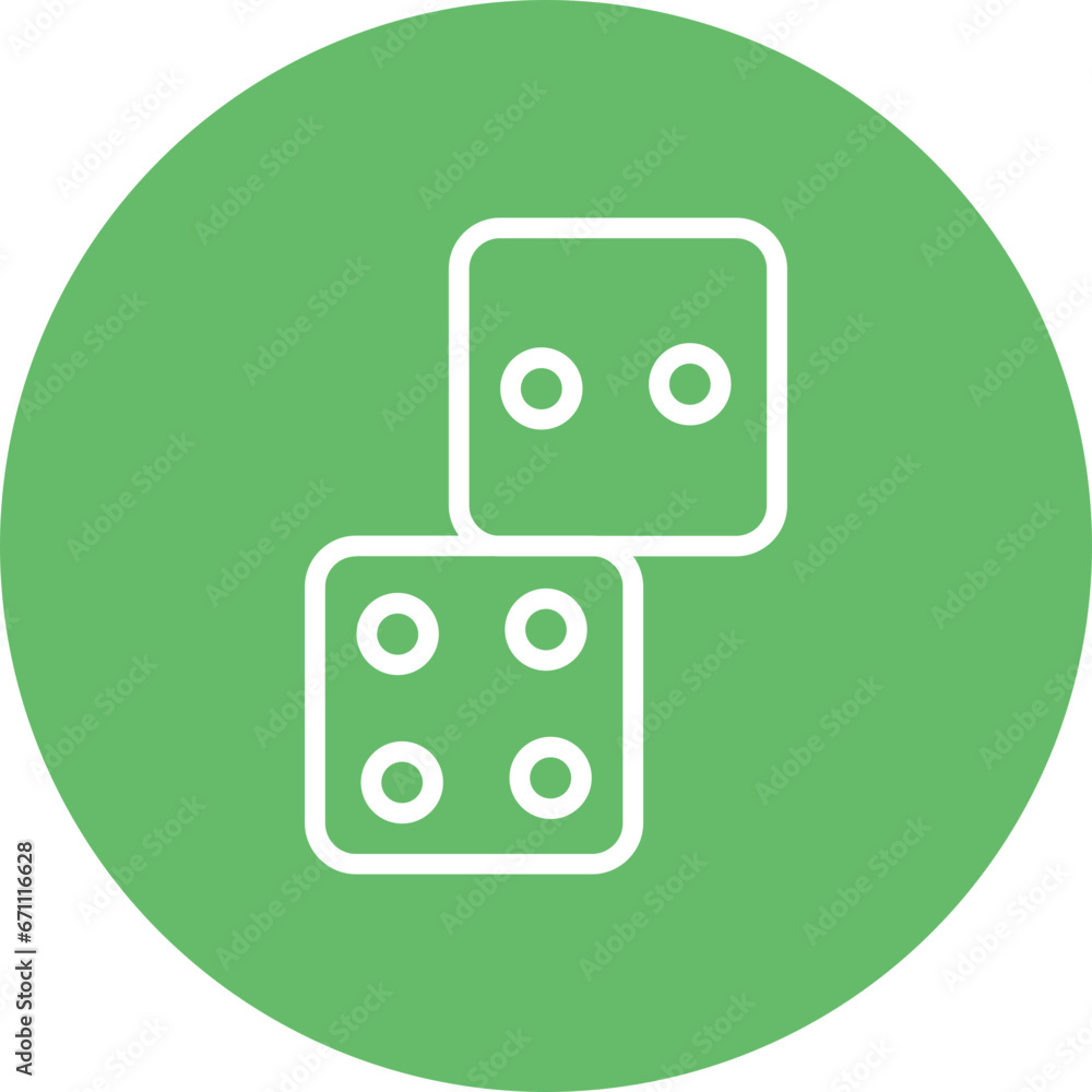 Dices Icon Dices Icon