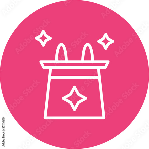 Magic Trick Icon