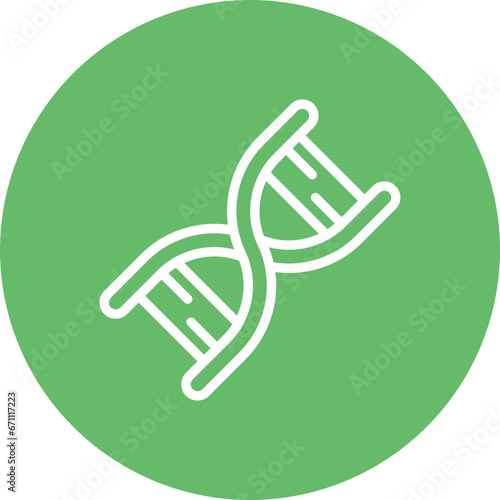 DNA Icon