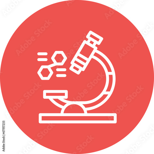 Microscope Icon