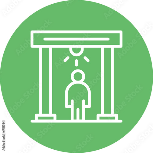 Detector Icon