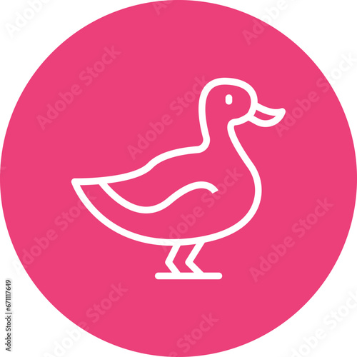 Duck Icon