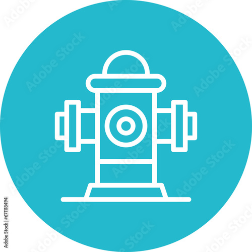 Hydrant Icon