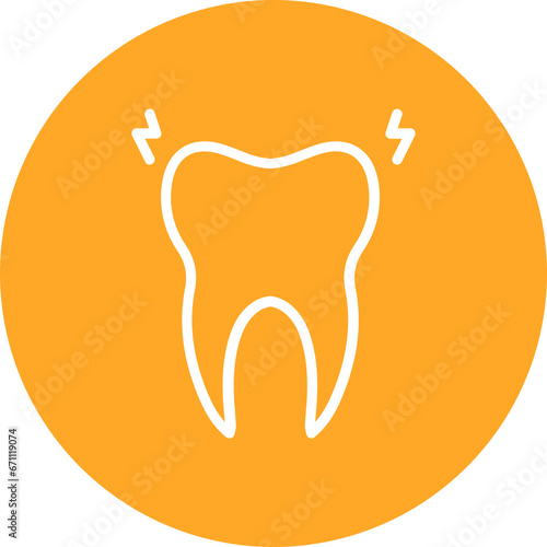 Toothache Icon
