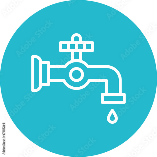 Faucet Icon