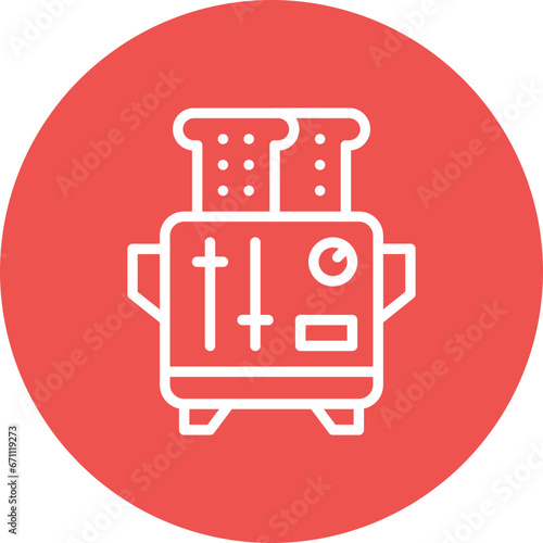 Toaster Icon