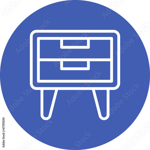 Night Stand Icon