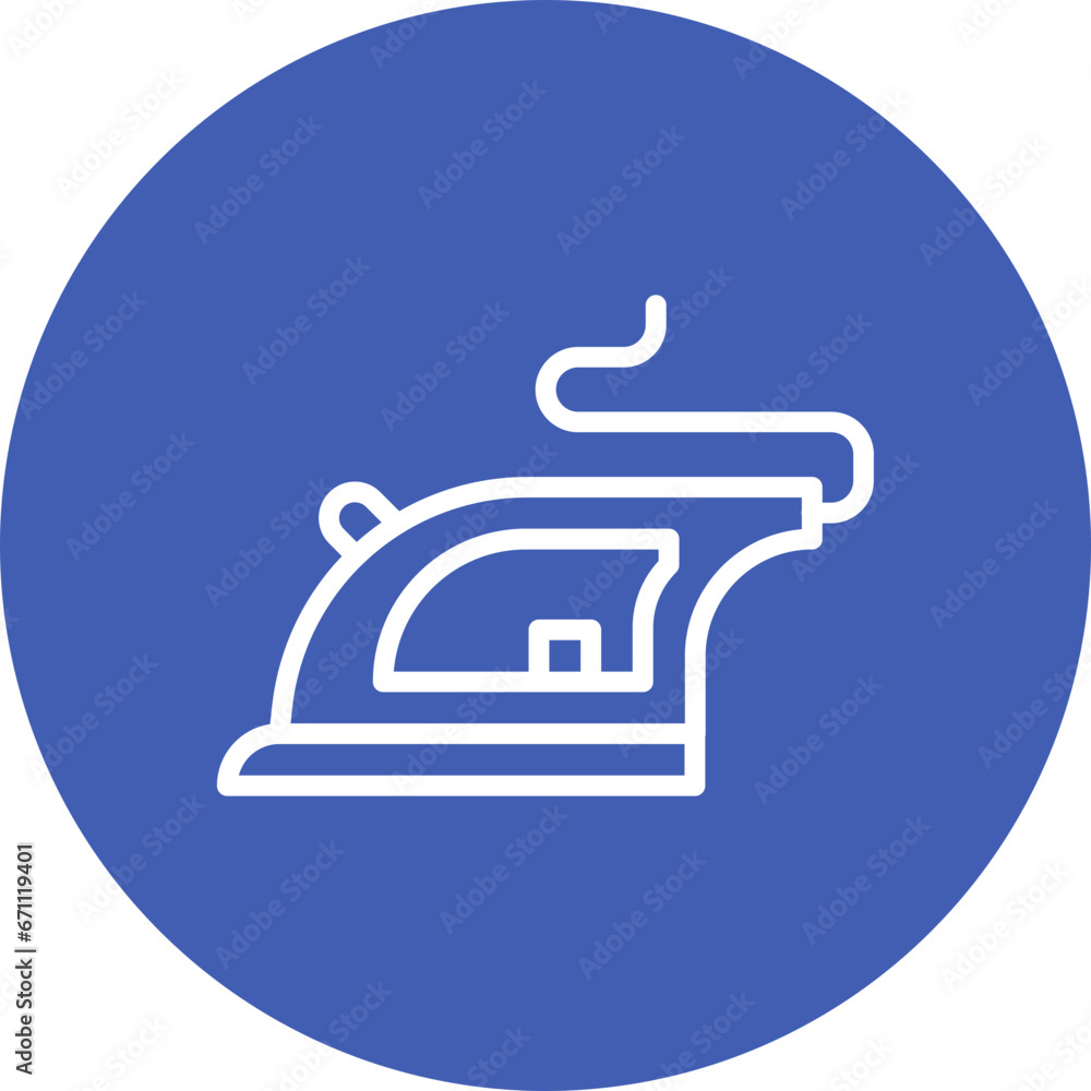 Iron Icon Iron Icon