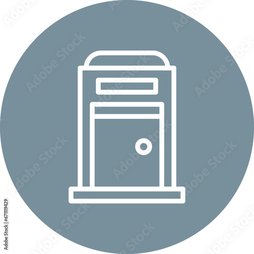 Toilet Icon