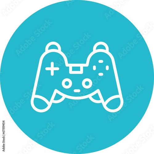 Game Controller Icon