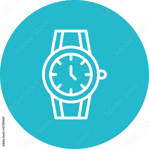 Wristwatch Icon
