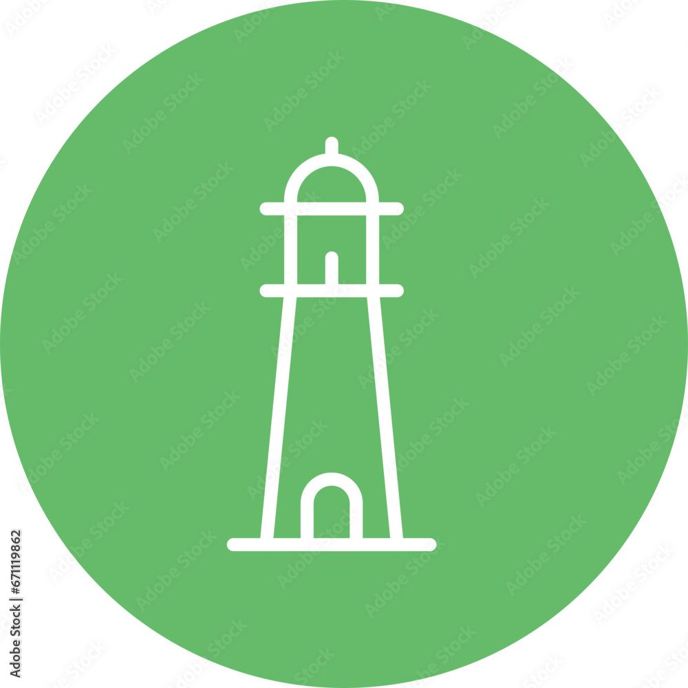 Lighthouse Icon Lighthouse Icon