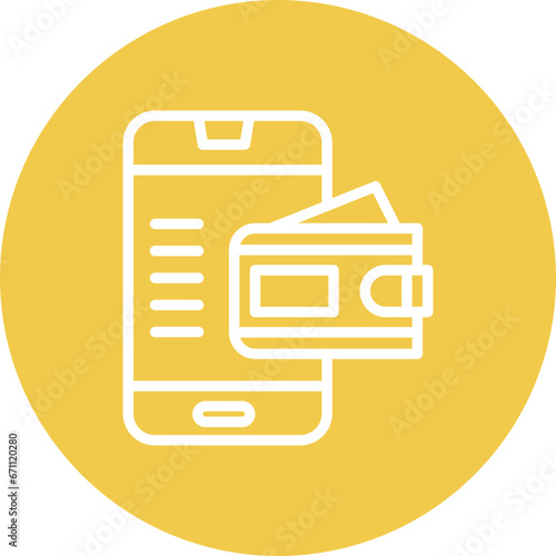 Ewallet Icon