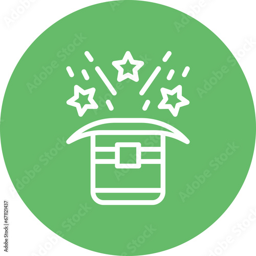 Magic Trick Icon