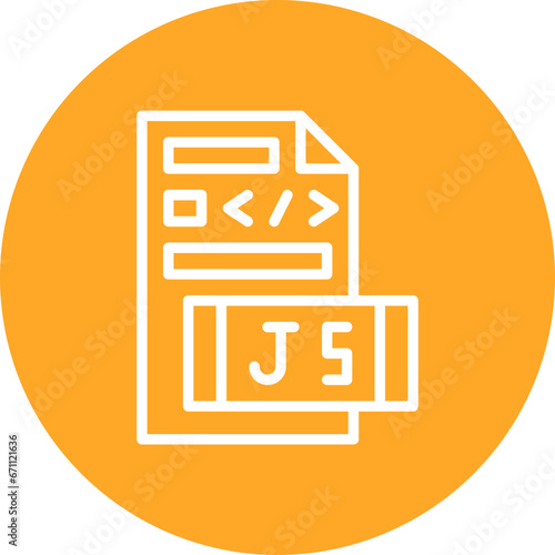 Javascript File Icon