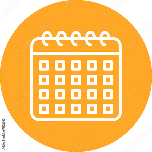 Payment Deadline Icon