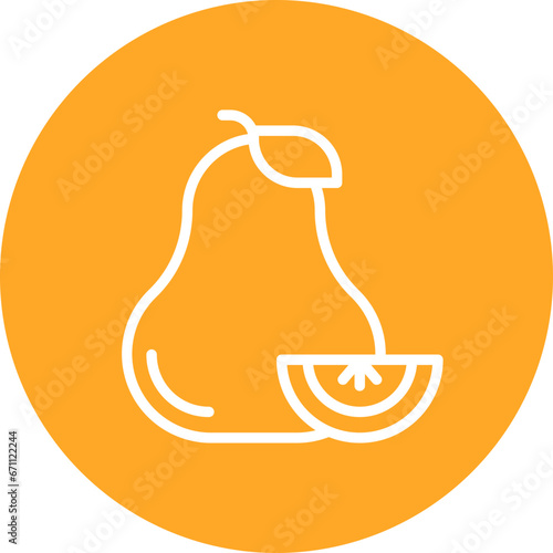 Pomelo Icon
