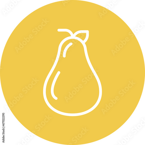 Pear Icon