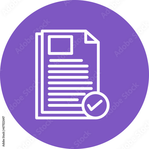 Documents Icon